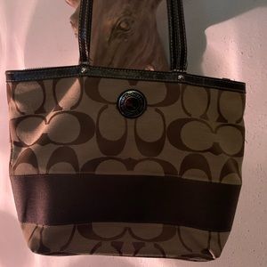Coach purse